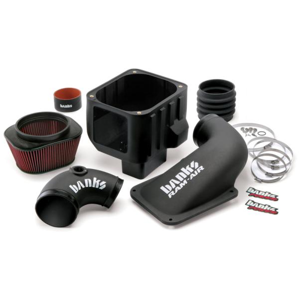 GBE Ram-Air Intake Systems Banks Power 42142