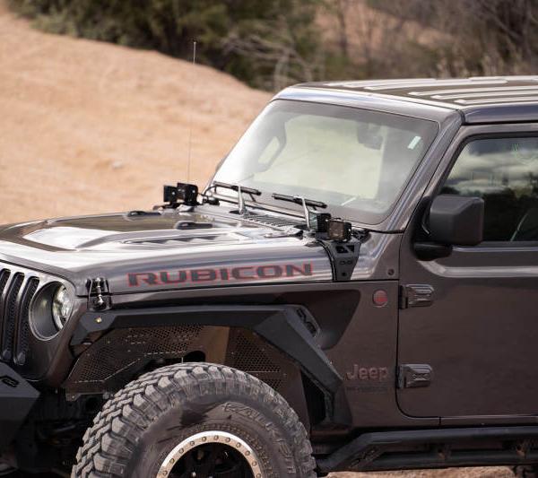 DV8 Offroad LBJL-04
