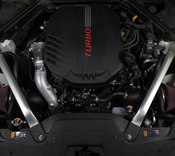 K&N Engineering 77-1014KS