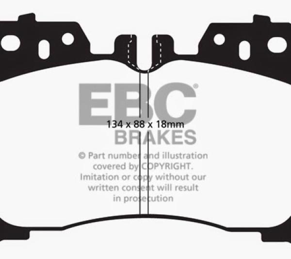 EBC DP31811C