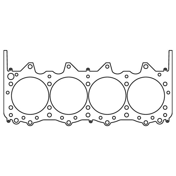 Cometic Gasket C5285-080