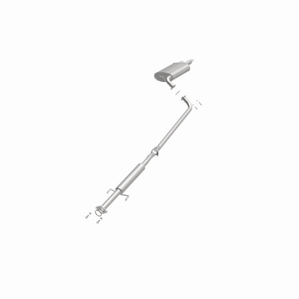 MAG BRE Exhaust Kits Magnaflow 106-0274