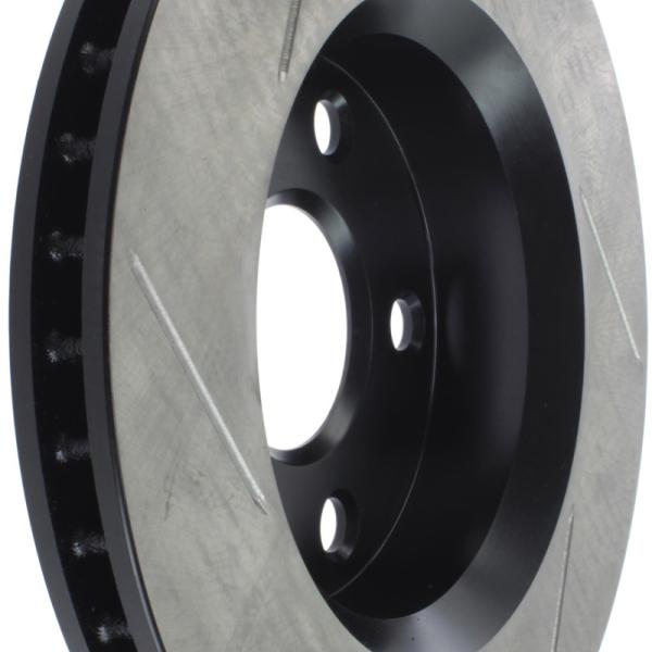 ST Slotted Sport Brake Rotors Stoptech 126.67068SL