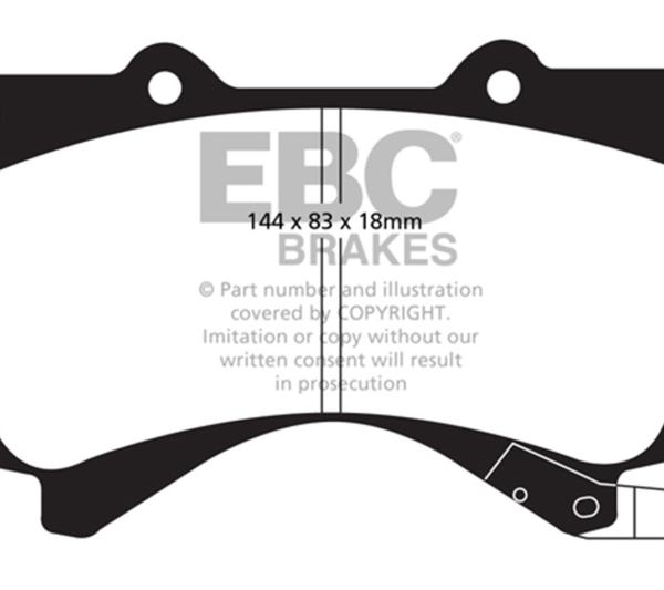 EBC DP51815NDX