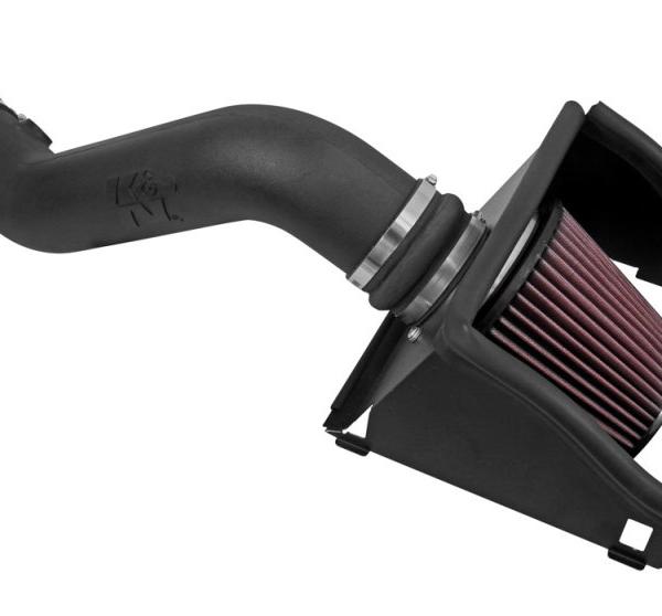 KN 63 AirCharger Intake K&N Engineering 63-2596