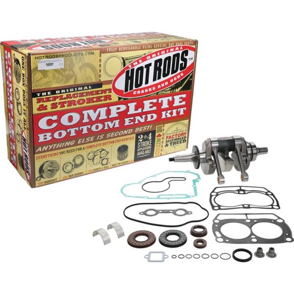 Hot Rods CBK0224