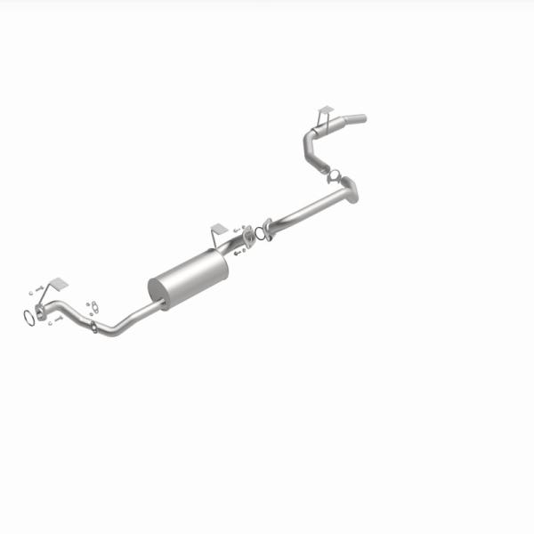 MAG BRE Exhaust Kits Magnaflow 106-0165