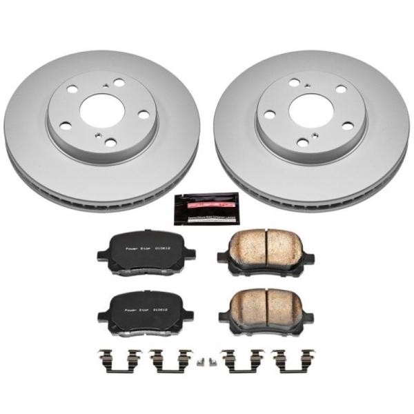 PowerStop CRK1058
