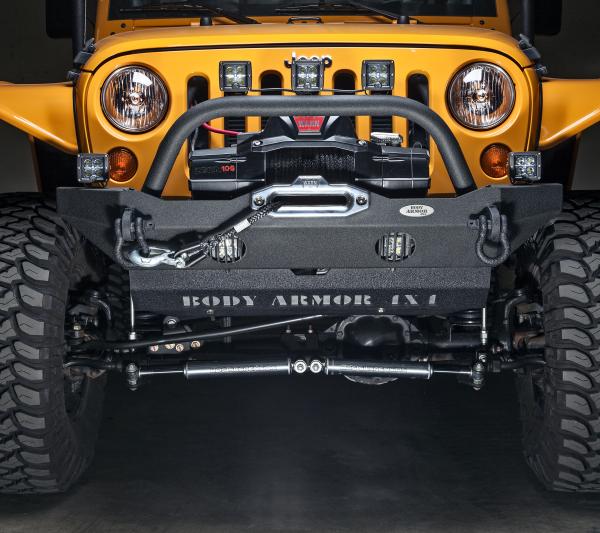 Body Armor 4x4 JK-19532