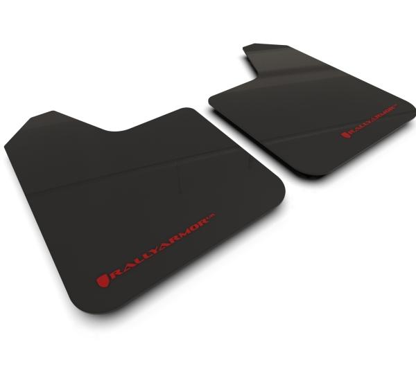 Rally Armor MF12-UR-BLK-RD-LRT