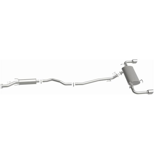 MAG BRE Exhaust Kits Magnaflow 106-0137