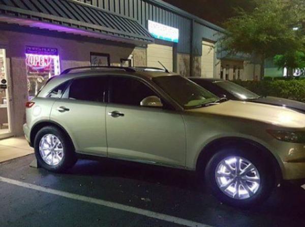 ORACLE Lighting 4215-001