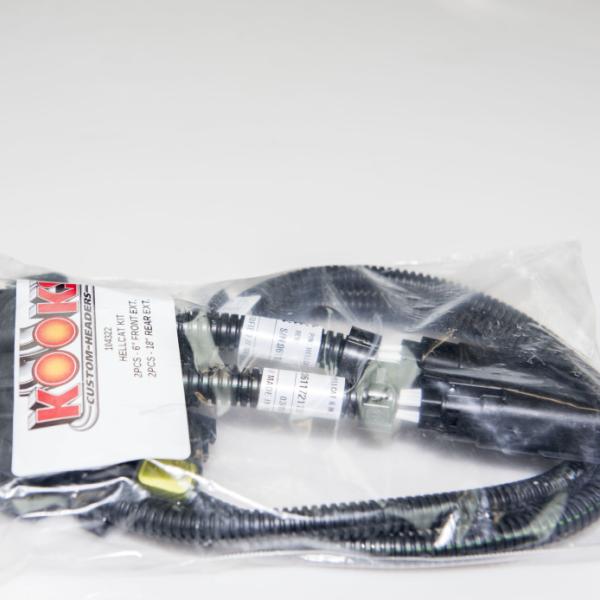 Kooks Headers CAS-104322