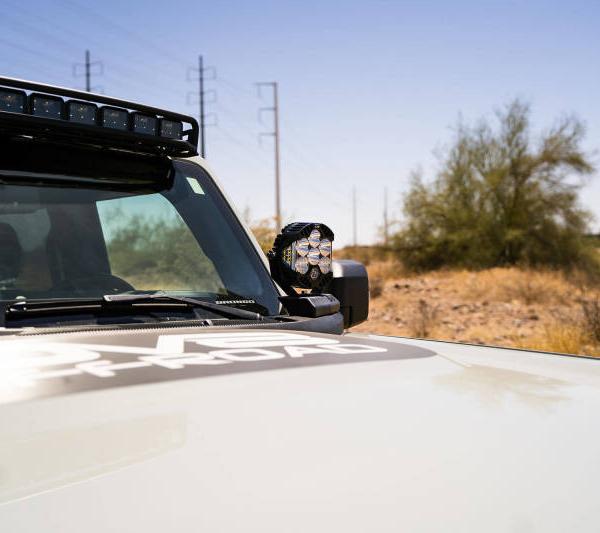 DV8 Offroad LBBR-02