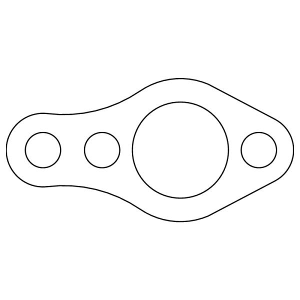 Cometic Gasket CP5299