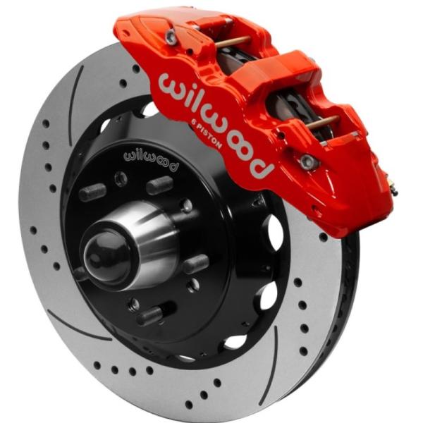 WIL Aero Brake Kit Wilwood 140-15951-DR