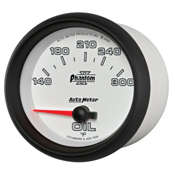 AutoMeter 7848