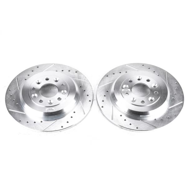 PowerStop AR8180XPR