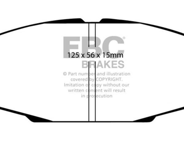 EBC DP4610R