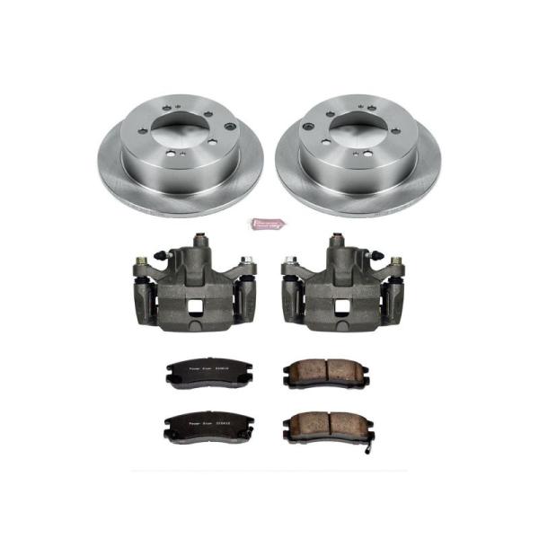 PowerStop KCOE1203