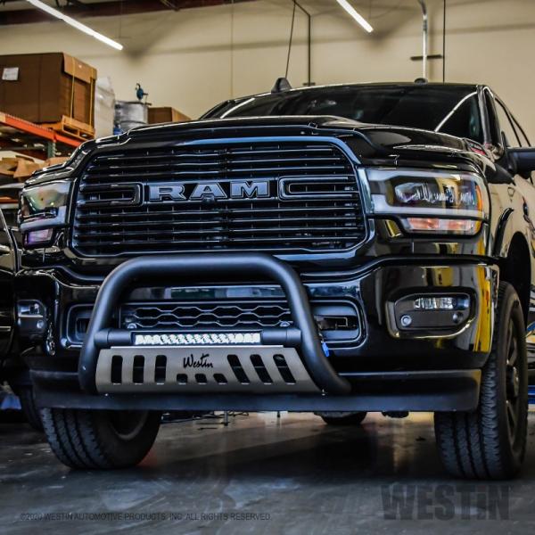 WES Bull Bars - Ultimate Westin 32-4025L