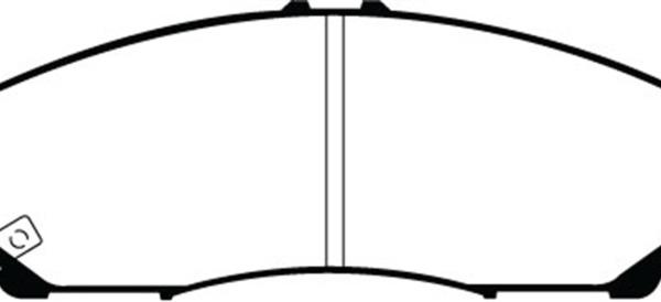 EBC DP41801R
