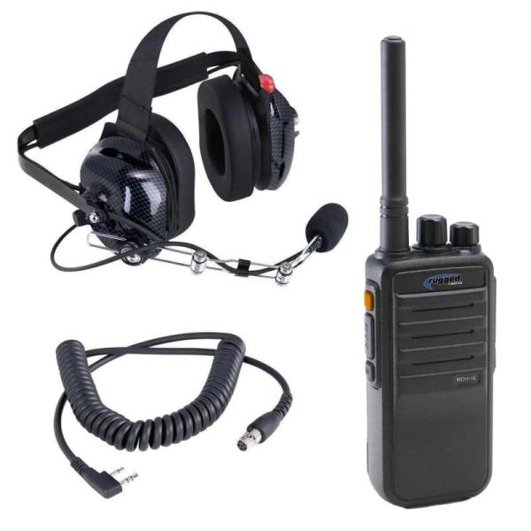 Rugged Radios CREW-R1