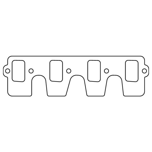 CG Intake Gaskets Cometic Gasket C15687-060