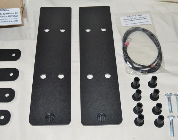 Titan Fuel Tanks 9900001