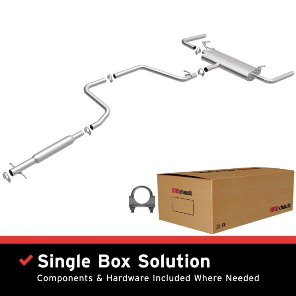MAG BRE Exhaust Kits Magnaflow 106-0910