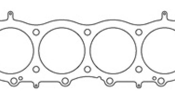 Cometic Gasket C4369-060