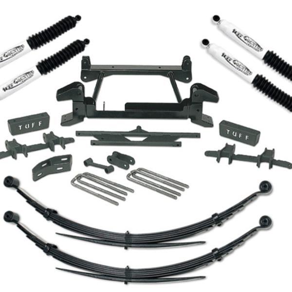 Tuff Country 14812KN