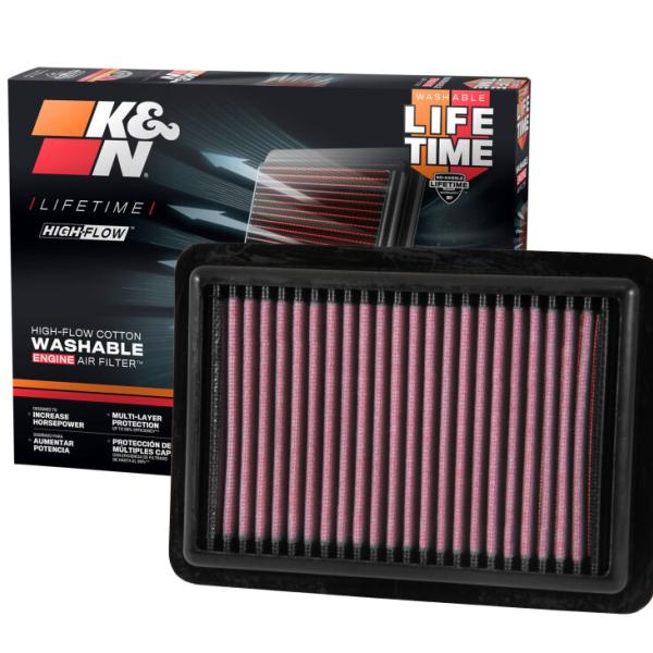KN Drop in Air Filters K&N Engineering 33-5027