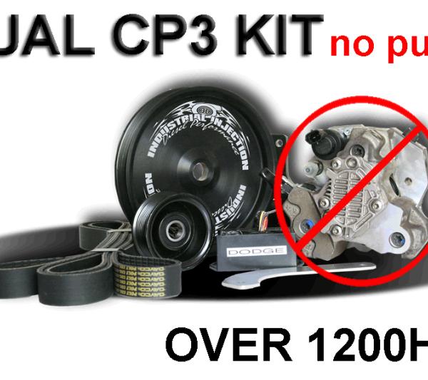 Industrial Injection DCP3DKIT
