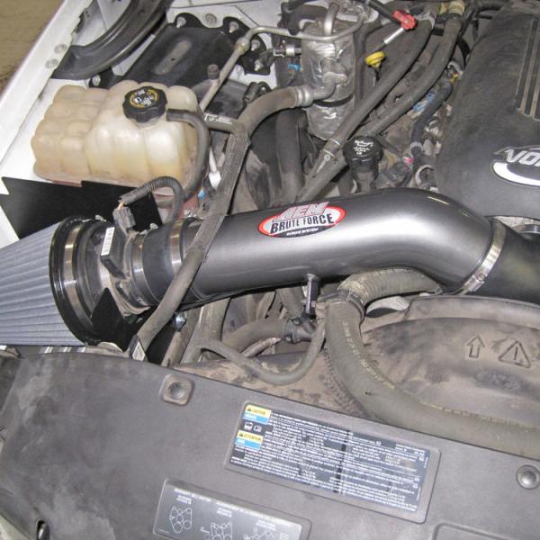 AEM IND Brute Force Air Intake AEM Induction 21-8000DC