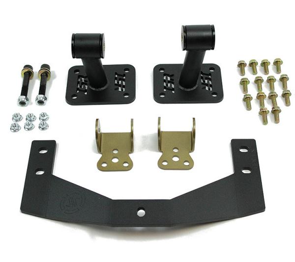 ISR Performance IS-GEN-LSMK