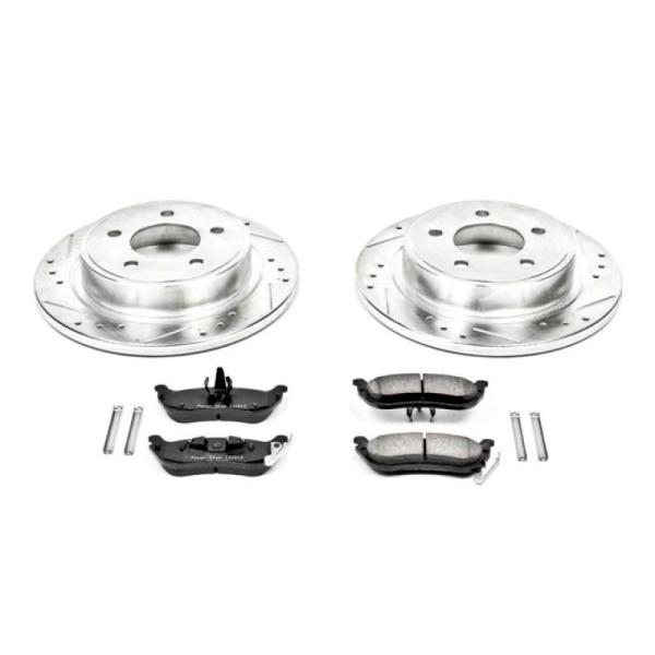 PowerStop K3020