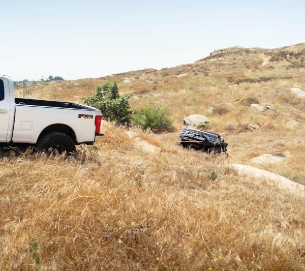 DV8 Offroad UNSK-01BL