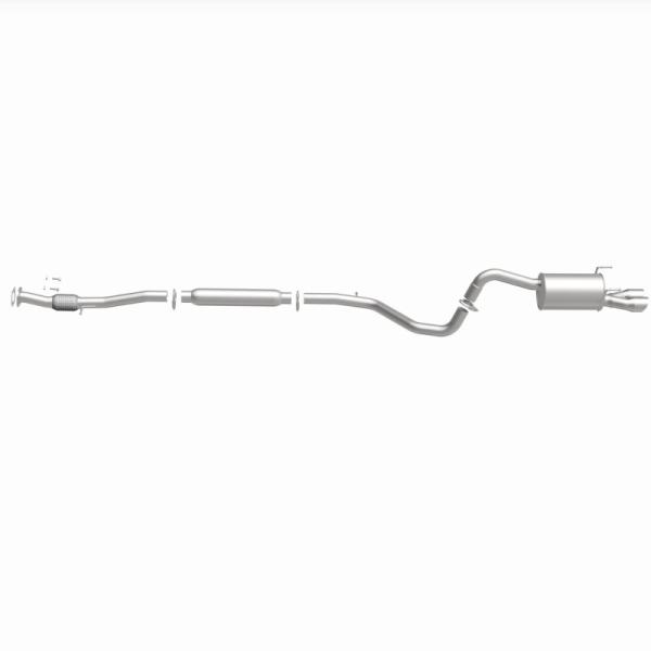 MAG BRE Exhaust Kits Magnaflow 106-0860