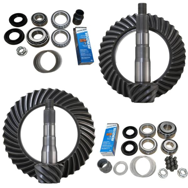 RGA Gear Packages Revolution Gear & Axle REV-TLC100-LOCKER-488