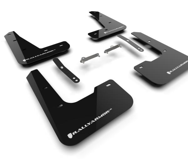 Rally Armor MF120-UR-BLK-WH