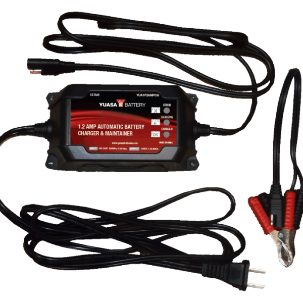 Yuasa Battery YUA1P2AMPCH