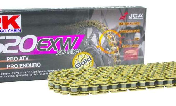 RK Chain GB520EXW-84