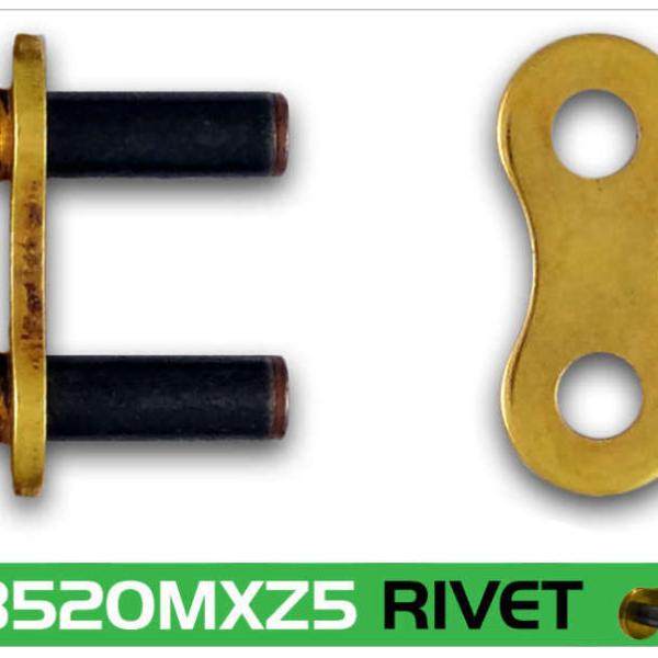 RK Chain GB520MXZ5-RL