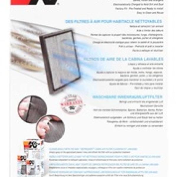 K&N Engineering VF1001