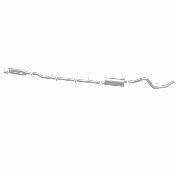 MAG BRE Exhaust Kits Magnaflow 106-0522