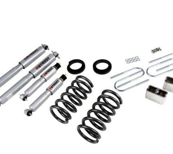 Belltech 650SP