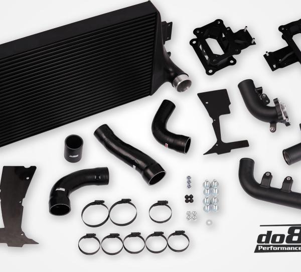 DOB Intercooler Kit - BigPack do88 BIG-350-S