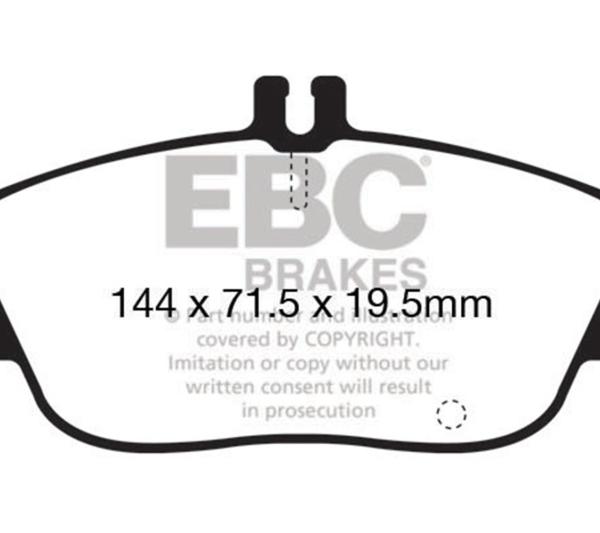 EBC DP42165R