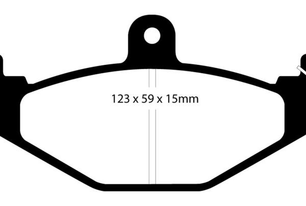 EBC DP3885C